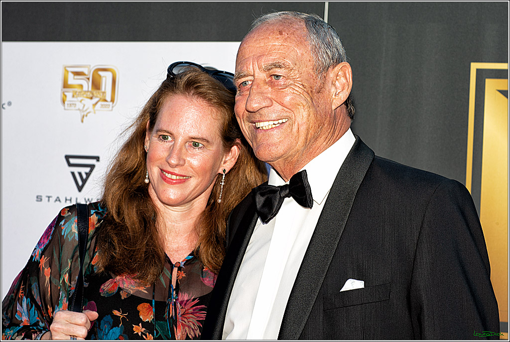 PENNY DEL;  Koelner Haie Gala ; Koeln, 13.08.2022